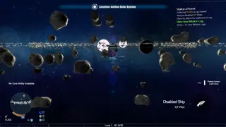 Скриншот 2 к игре Convicted Galaxy