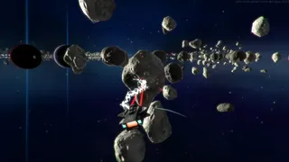 Скриншот 4 к игре Convicted Galaxy