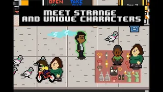 Скриншот 1 к игре Luke Sidewalker