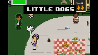Скриншот 4 к игре Luke Sidewalker