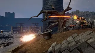 Скриншот 1 к игре Breaking Wheel