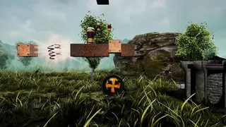 Скриншот 7 к игре Breaking Wheel