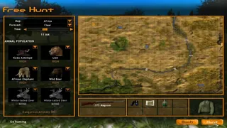 Скриншот 7 к игре Hunting Unlimited 4