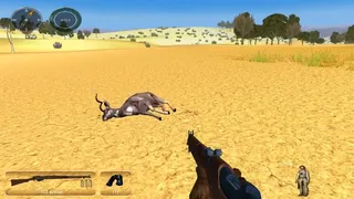 Скриншот 5 к игре Hunting Unlimited 2009