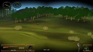 Скриншот 7 к игре Hunting Unlimited 2009