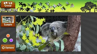 Скриншот 4 к игре Wild Animals - Animated Jigsaws