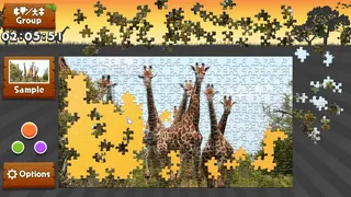 Скриншот 8 к игре Wild Animals - Animated Jigsaws