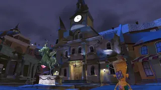 Скриншот 1 к игре Voodoo Vince: Remastered