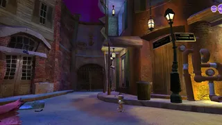 Скриншот 2 к игре Voodoo Vince: Remastered