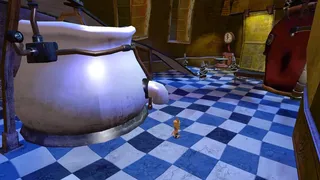 Скриншот 3 к игре Voodoo Vince: Remastered