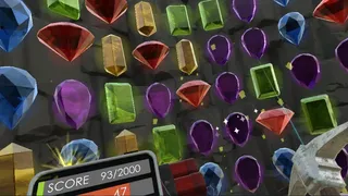 Скриншот 3 к игре Fatal Gem VR(The First Match-3 VR Game)