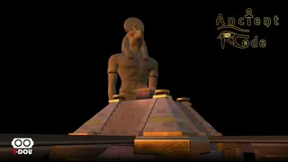 Скриншот 1 к игре Ancient Code VR( The Fantasy Egypt Journey)