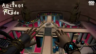 Скриншот 3 к игре Ancient Code VR( The Fantasy Egypt Journey)
