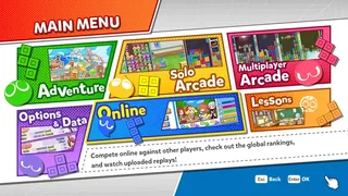 Скриншот 6 к игре Puyo PuyoTetris