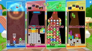 Скриншот 7 к игре Puyo PuyoTetris