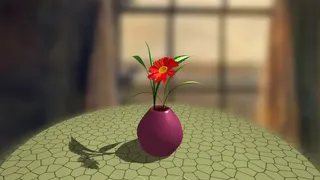 Скриншот 1 к игре Flower Design