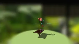 Скриншот 2 к игре Flower Design