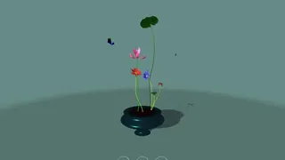 Скриншот 4 к игре Flower Design
