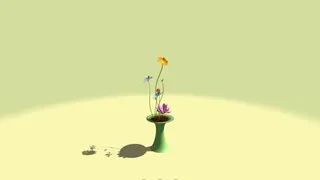 Скриншот 5 к игре Flower Design
