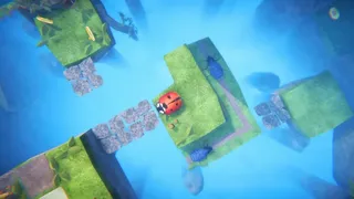 Скриншот 2 к игре Ladybug Quest