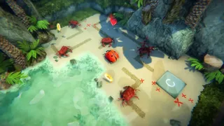Скриншот 4 к игре Ladybug Quest