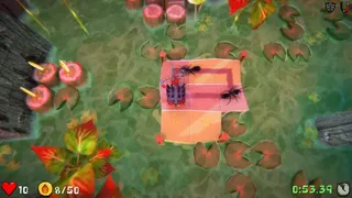 Скриншот 5 к игре Ladybug Quest