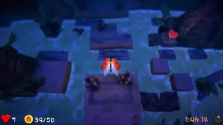 Скриншот 7 к игре Ladybug Quest