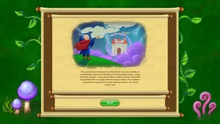 Скриншот 1 к игре Gnomes Garden 3: The thief of castles