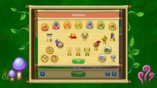 Скриншот 2 к игре Gnomes Garden 3: The thief of castles
