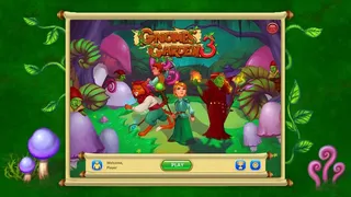 Скриншот 3 к игре Gnomes Garden 3: The thief of castles