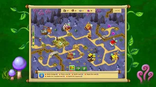Скриншот 5 к игре Gnomes Garden 3: The thief of castles