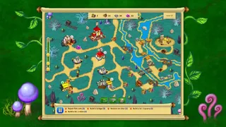 Скриншот 6 к игре Gnomes Garden 3: The thief of castles