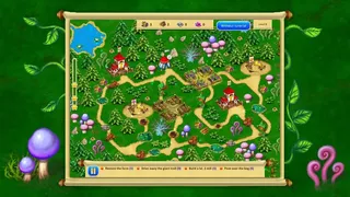Скриншот 7 к игре Gnomes Garden 3: The thief of castles