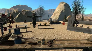 Скриншот 3 к игре Unforgiven VR