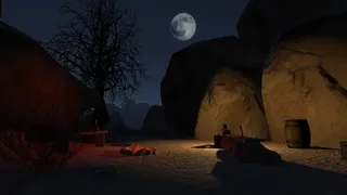 Скриншот 4 к игре Unforgiven VR