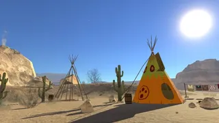 Скриншот 5 к игре Unforgiven VR