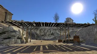 Скриншот 6 к игре Unforgiven VR