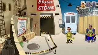 Скриншот 3 к игре Петька и Василий Иванович 3: Возвращение Аляски. Перезагрузка