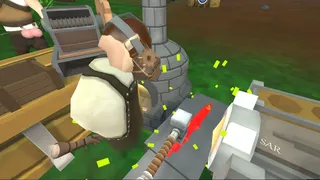 Скриншот 2 к игре Craft Keep VR