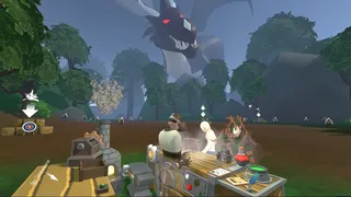 Скриншот 3 к игре Craft Keep VR