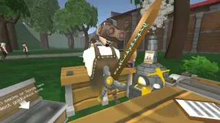 Скриншот 4 к игре Craft Keep VR
