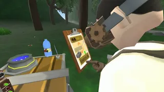 Скриншот 7 к игре Craft Keep VR