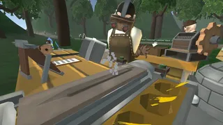 Скриншот 8 к игре Craft Keep VR