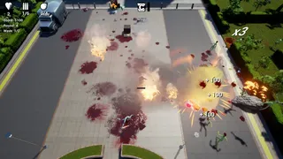 Скриншот 3 к игре Crispy Chicken