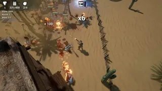 Скриншот 4 к игре Crispy Chicken