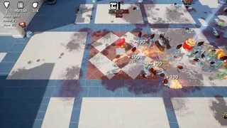 Скриншот 6 к игре Crispy Chicken