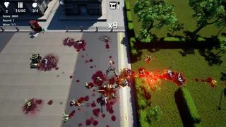 Скриншот 7 к игре Crispy Chicken