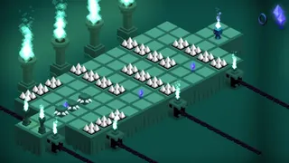 Скриншот 3 к игре Cavern Escape Extremely Hard game!!!