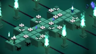 Скриншот 5 к игре Cavern Escape Extremely Hard game!!!