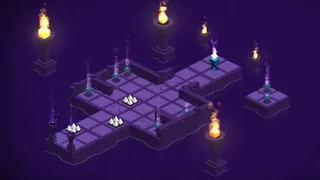 Скриншот 6 к игре Cavern Escape Extremely Hard game!!!